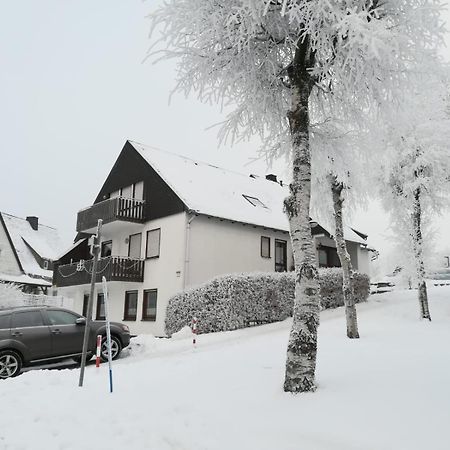 Apartmán Haus Schneider Winterberg Exteriér fotografie