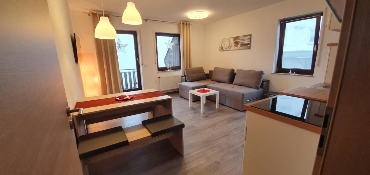 Apartmán Haus Schneider Winterberg Exteriér fotografie