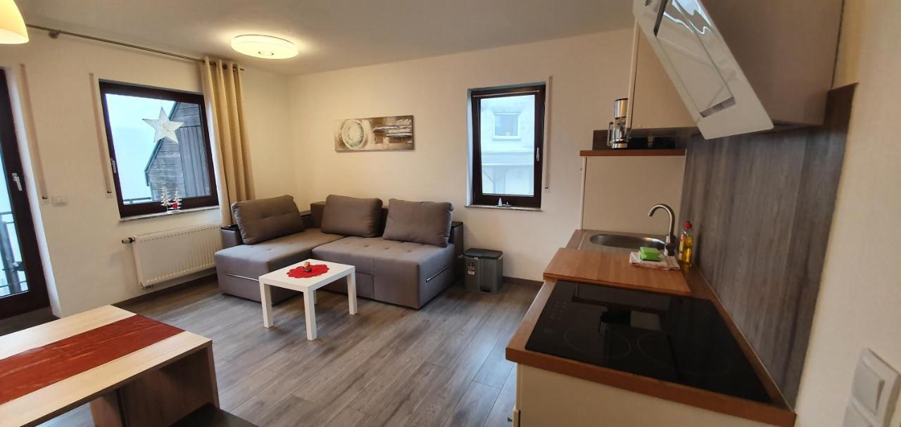 Apartmán Haus Schneider Winterberg Exteriér fotografie