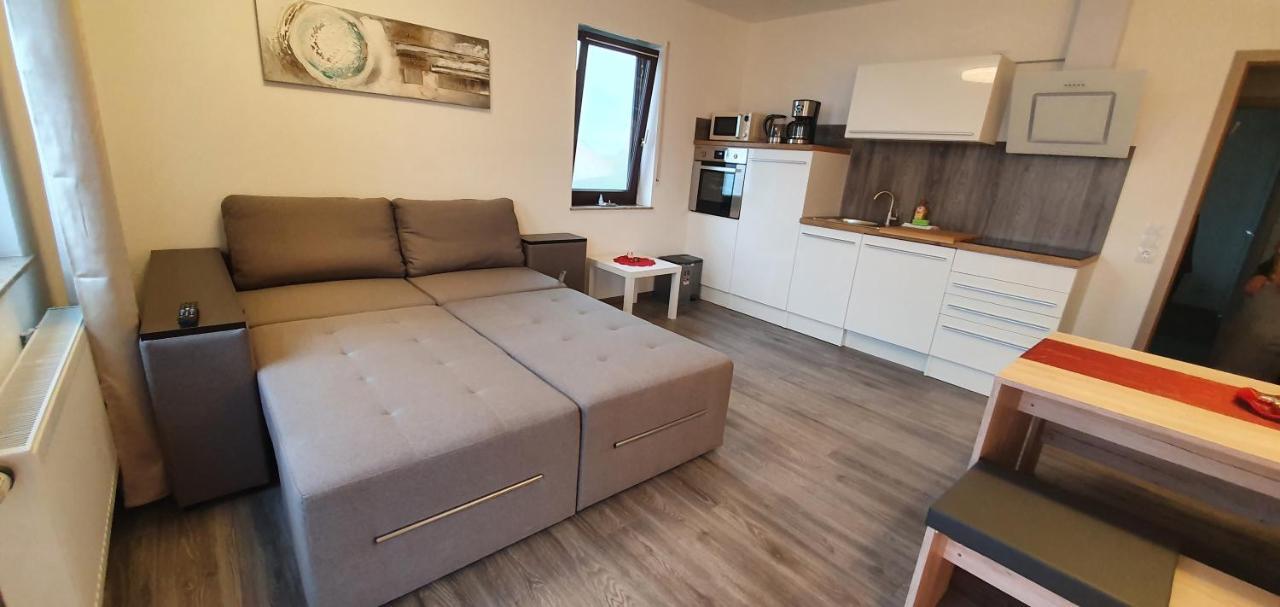 Apartmán Haus Schneider Winterberg Exteriér fotografie