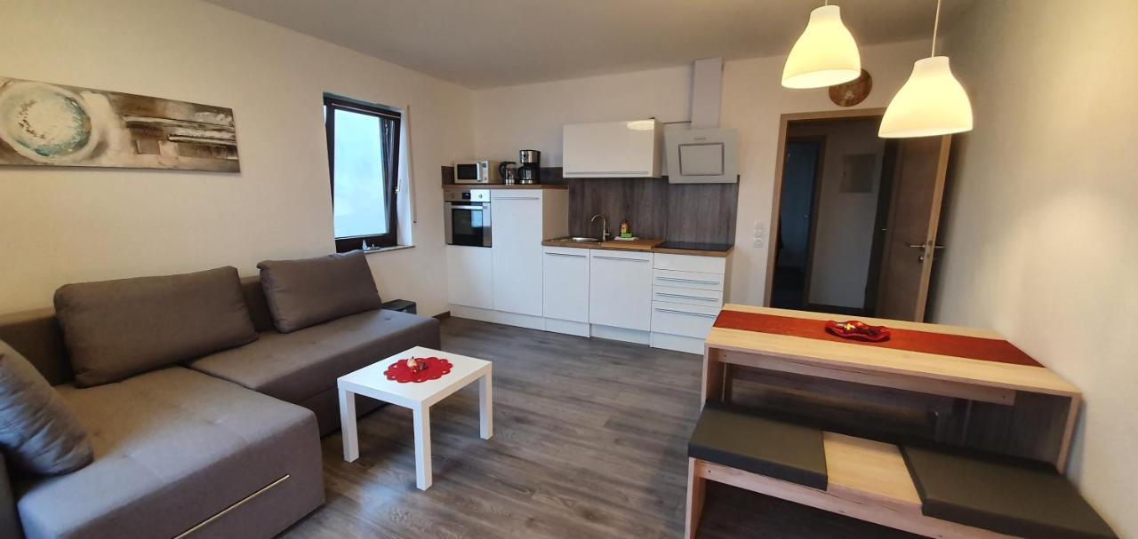 Apartmán Haus Schneider Winterberg Exteriér fotografie