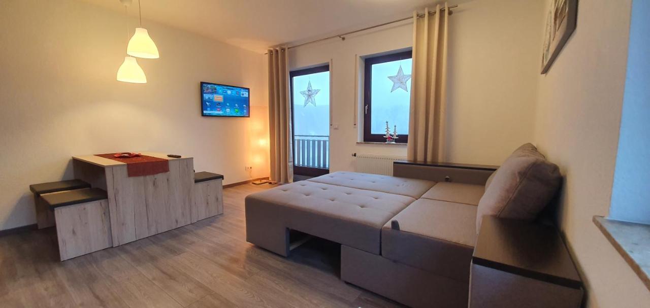Apartmán Haus Schneider Winterberg Exteriér fotografie