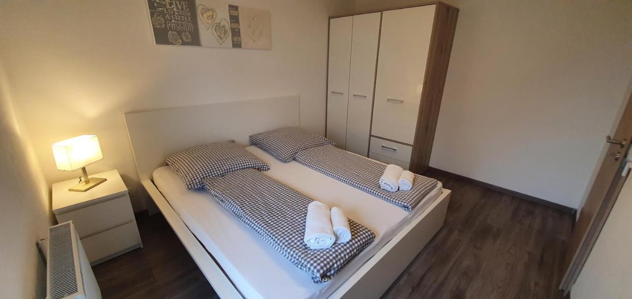 Apartmán Haus Schneider Winterberg Exteriér fotografie