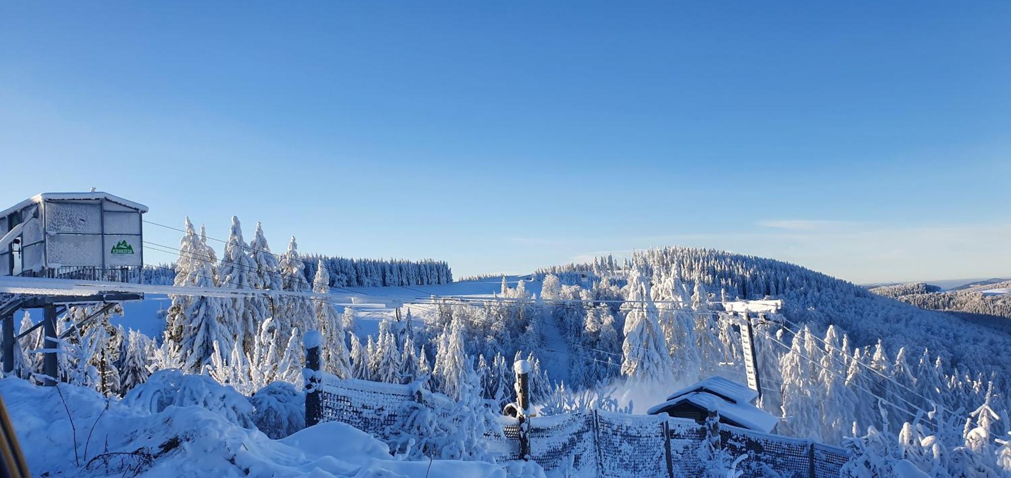 Apartmán Haus Schneider Winterberg Exteriér fotografie