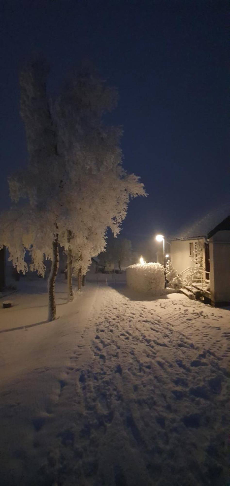 Apartmán Haus Schneider Winterberg Exteriér fotografie