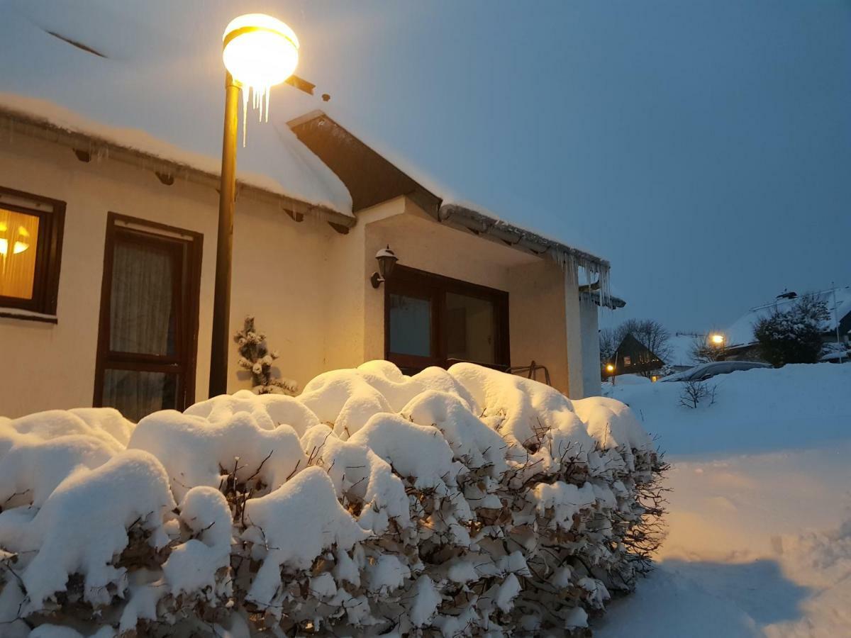Apartmán Haus Schneider Winterberg Exteriér fotografie