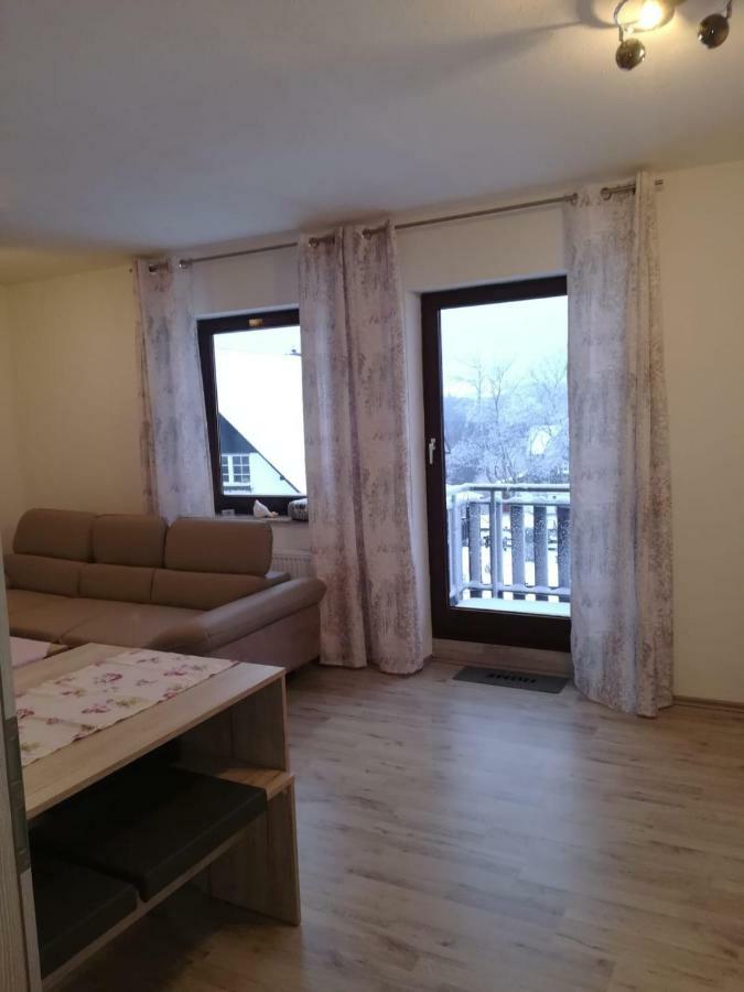 Apartmán Haus Schneider Winterberg Exteriér fotografie