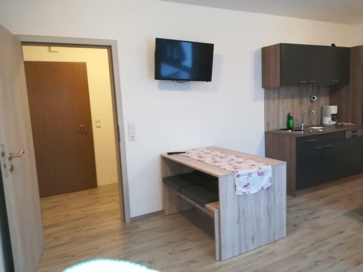 Apartmán Haus Schneider Winterberg Exteriér fotografie